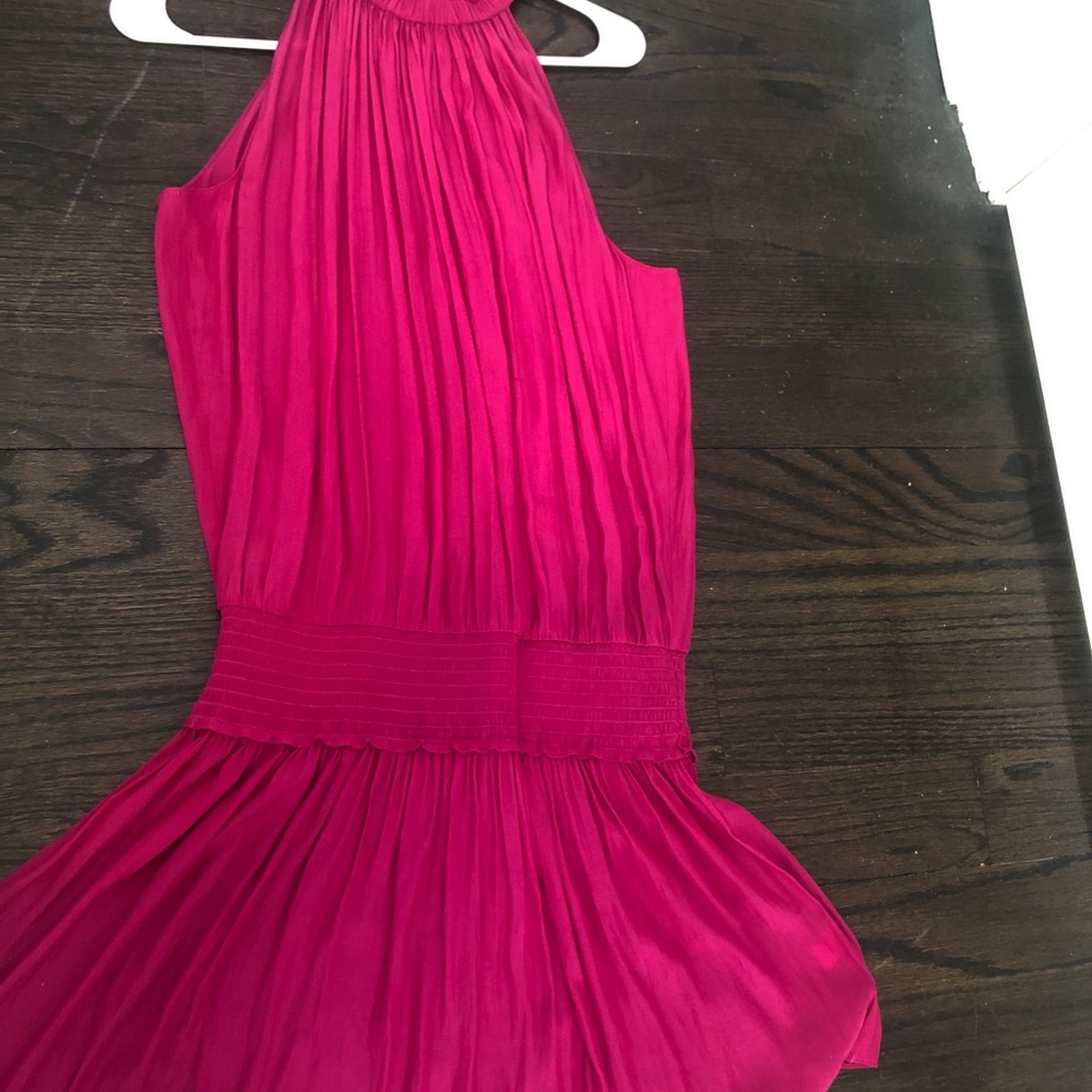 Ramy Brook Magenta Dress